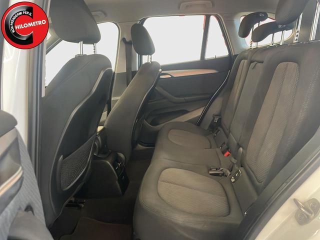 BMW X1 sDrive16d Business Advantage
