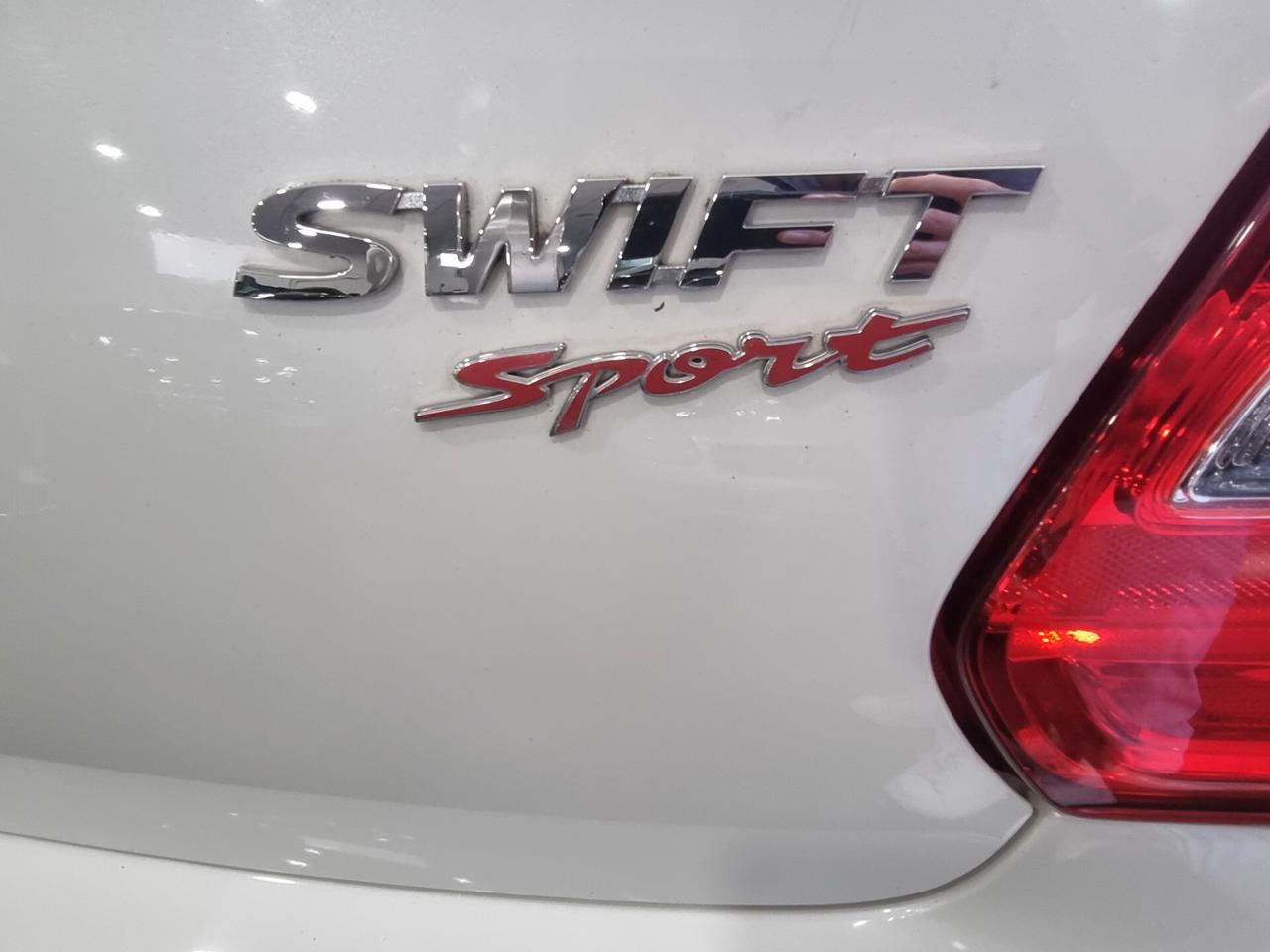 Suzuki Swift Sport 1.4 Boosterjet
