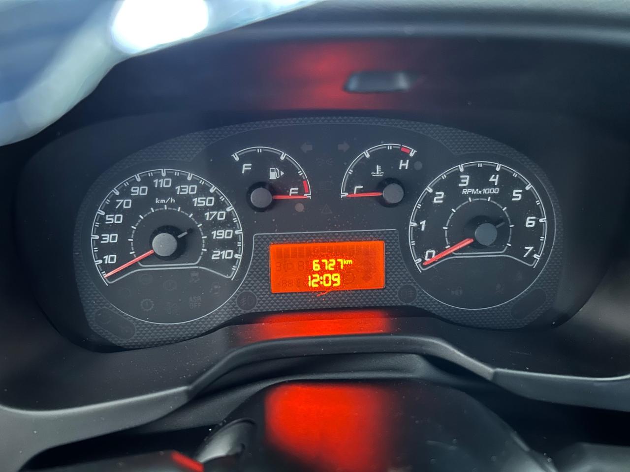 FIAT. FIORINO VAN