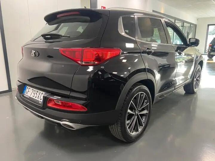 Dr F35 1.5 Turbo Bi-Fuel GPL **Full Optional**