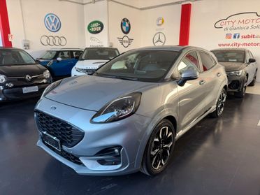 Ford Puma 1.0 Hybrid 125 CV S&S ST-Line X