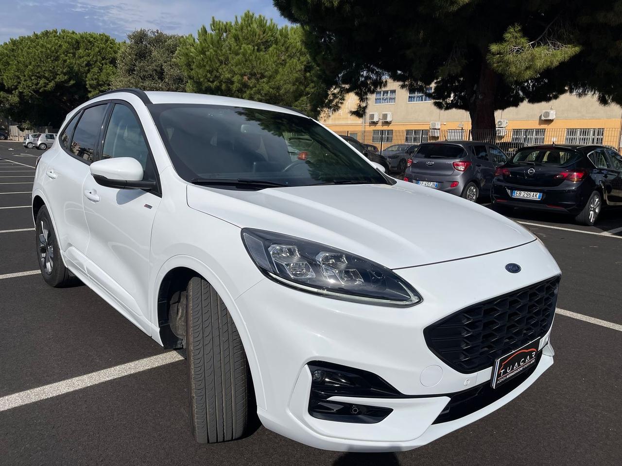 Ford Kuga 2.5 Duratec FHEV HEV ST Line X #50309