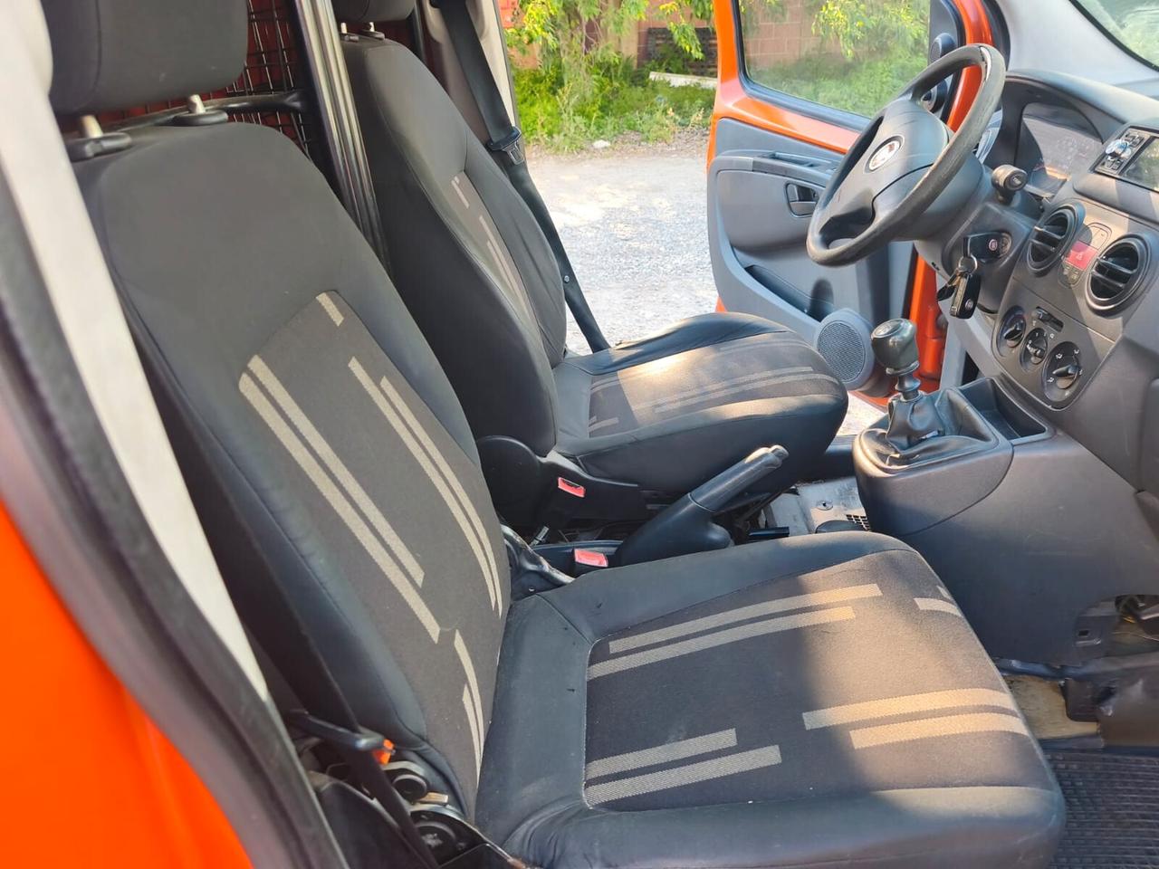 Fiat Fiorino 2010----1.4 Benzina Metano