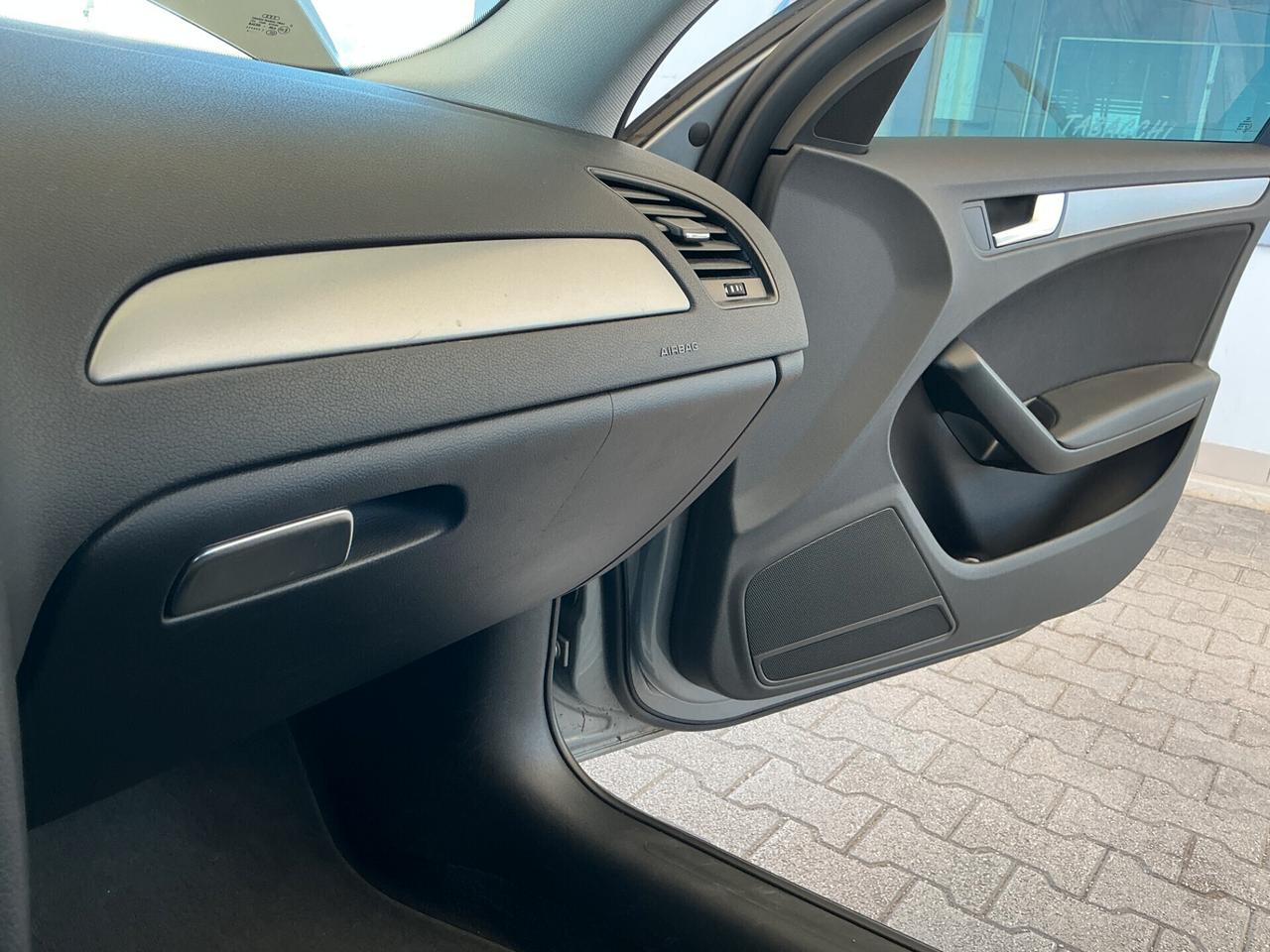 Audi A4 2.0 TDI 143CV F.AP. mult.