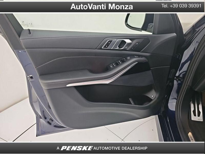 BMW X5 X5 xdrive45e Msport auto