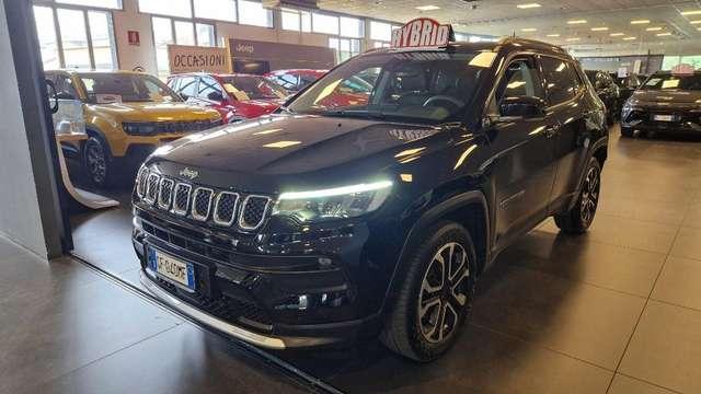 Jeep Compass 1.3 Turbo T4 150 CV aut. 2WD Limited Pack Navi