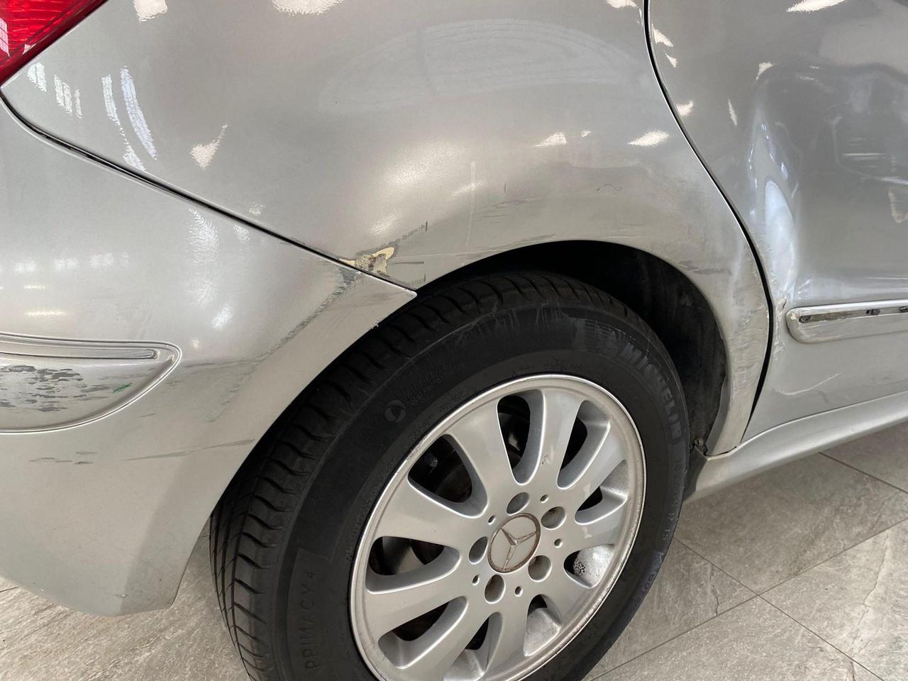 Mercedes A 170 Elegance