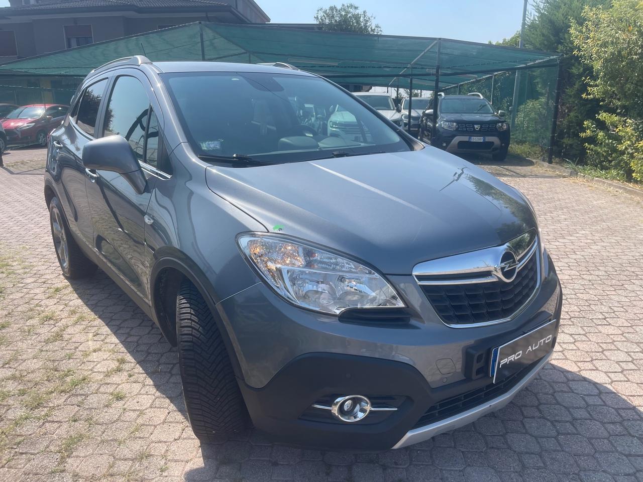 Opel Mokka 1.4 Turbo GPL Tech 140CV 4x2 Cosmo