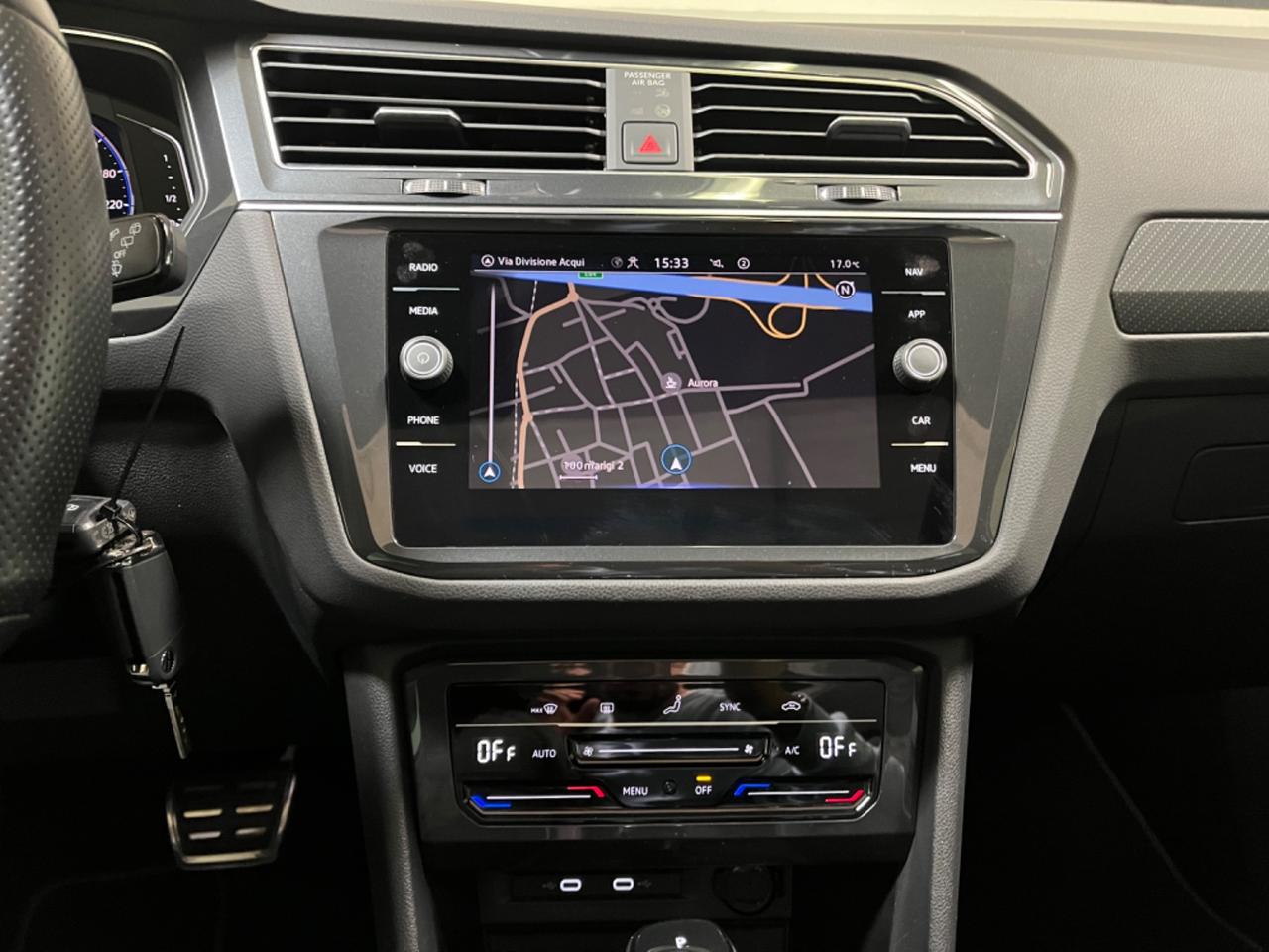 Volkswagen Tiguan 2.0 TDI 150 CV DSG R-Line *tetto