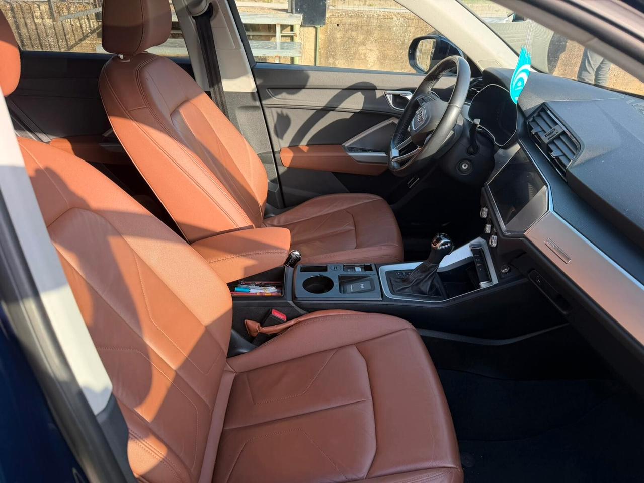 Audi Q3 35 TDI S tronic