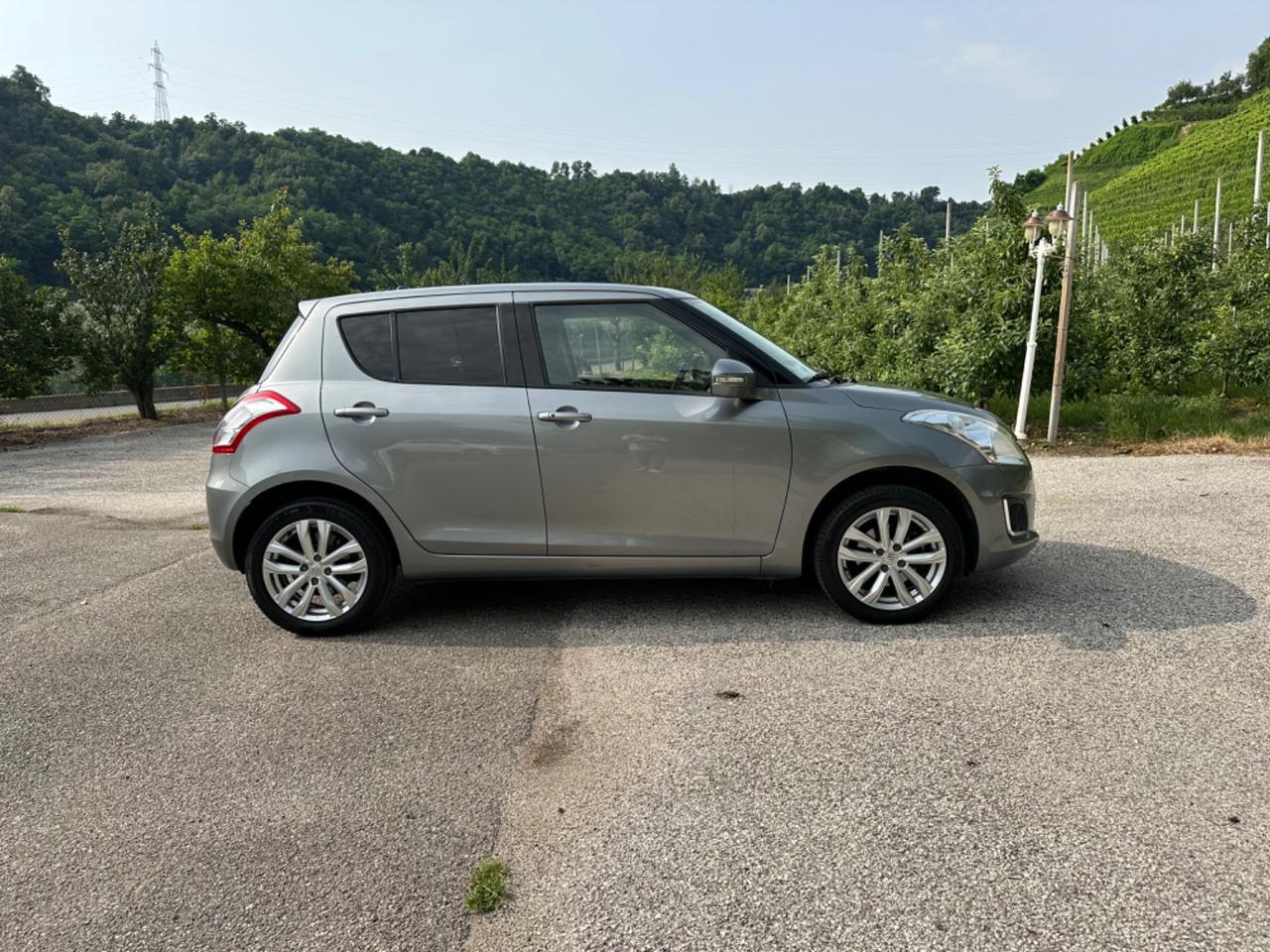 Suzuki Swift 1.2 VVT 4WD 5 porte B-Easy