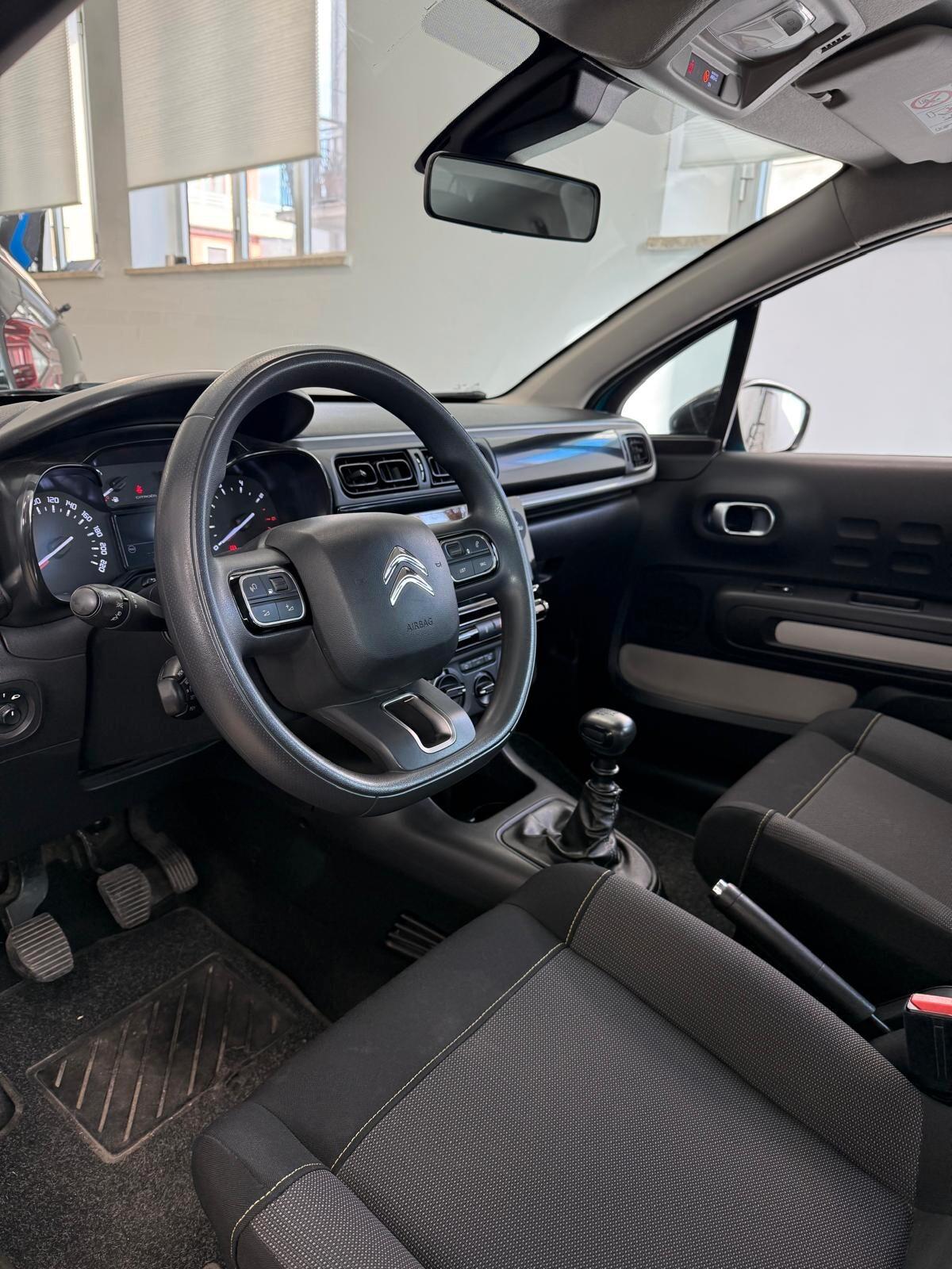 Citroen C3 BlueHDi 100 S&S Shine