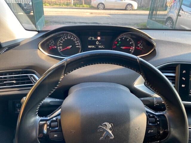 Peugeot 308 PureTech Turbo 130 S&S Allure, EURO 6D, UNIPROPRIETARIO!!