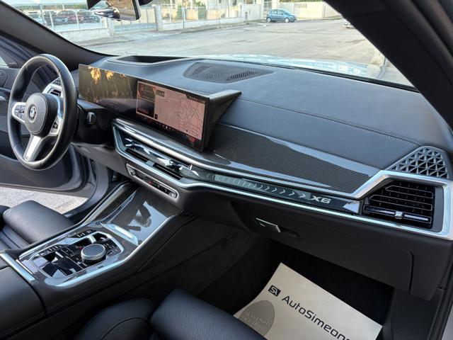 BMW X6 xDrive40i 48V Msport Pro TETTO APR/PAN