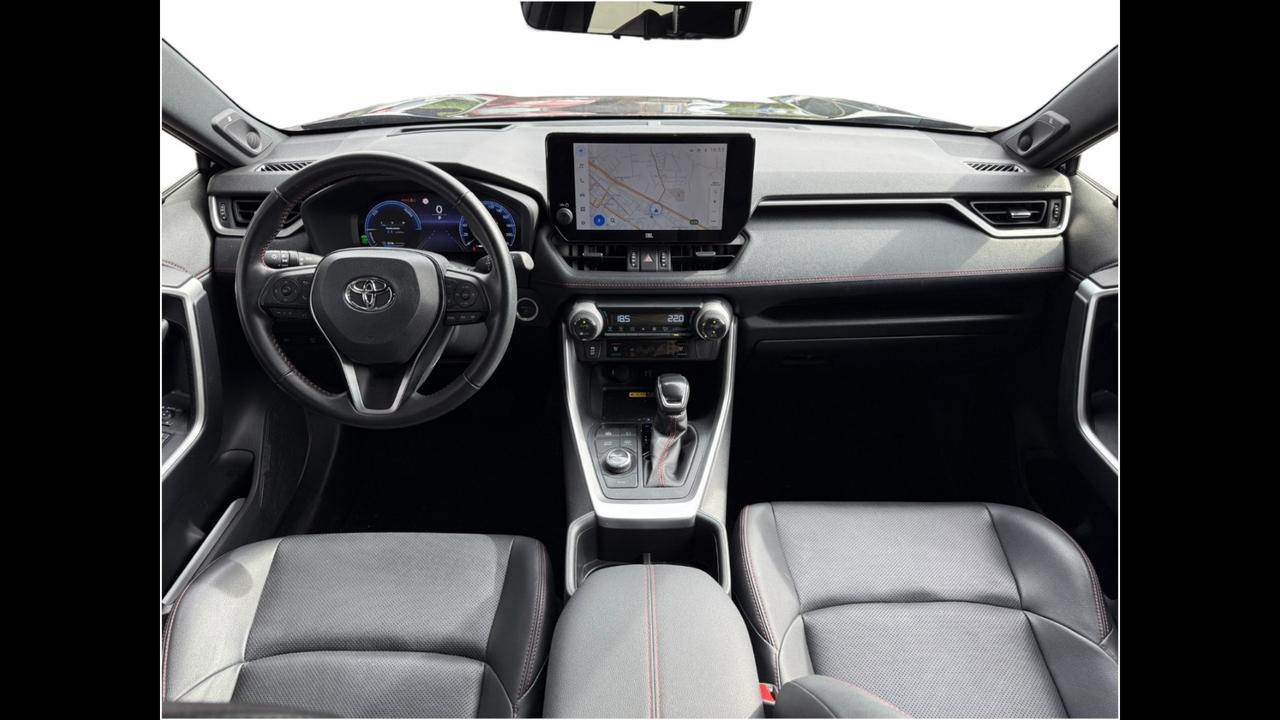TOYOTA RAV4 Plug-in Hybrid More Style AWD-i