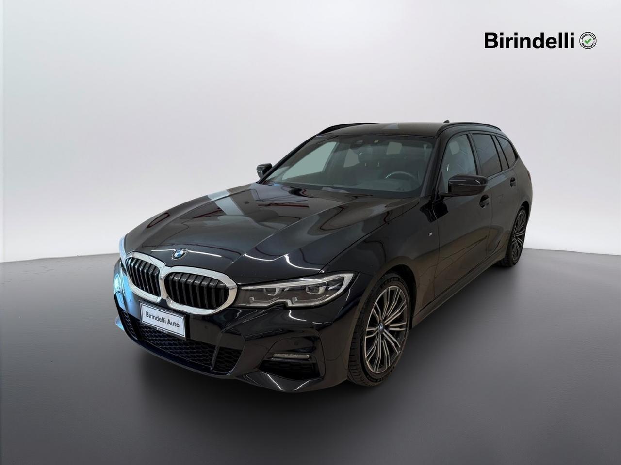 BMW Serie 3(G20/1-80/1) - 320d Touring Msport