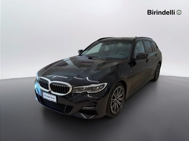 BMW Serie 3(G20/1-80/1) - 320d Touring Msport