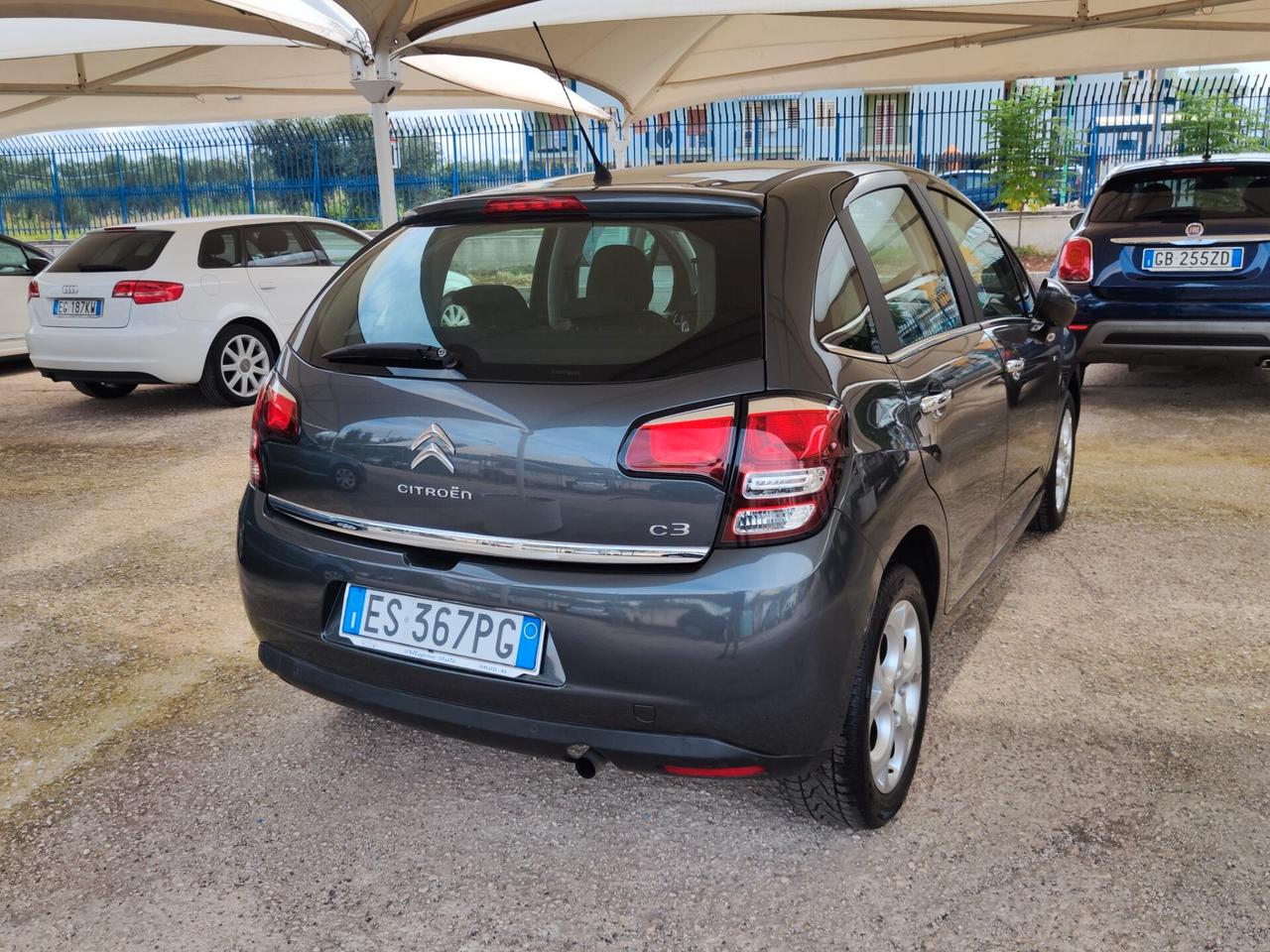 Citroen C3 1.2 VTi 82 Exclusive del 2013