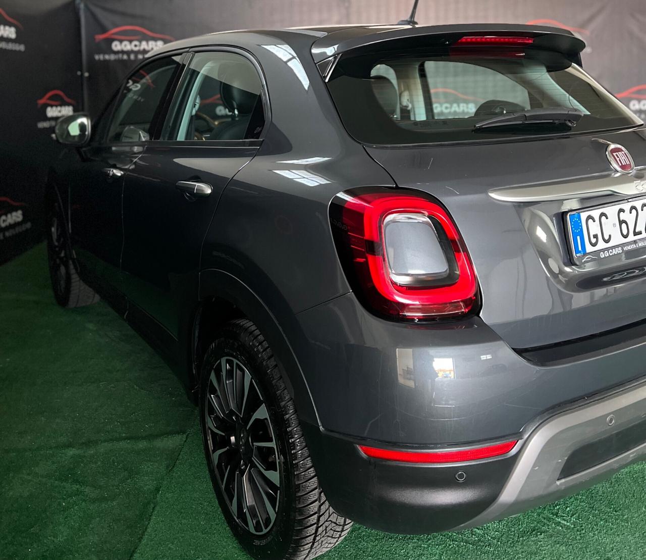 Fiat 500X 1.6 MultiJet 120 CV Business