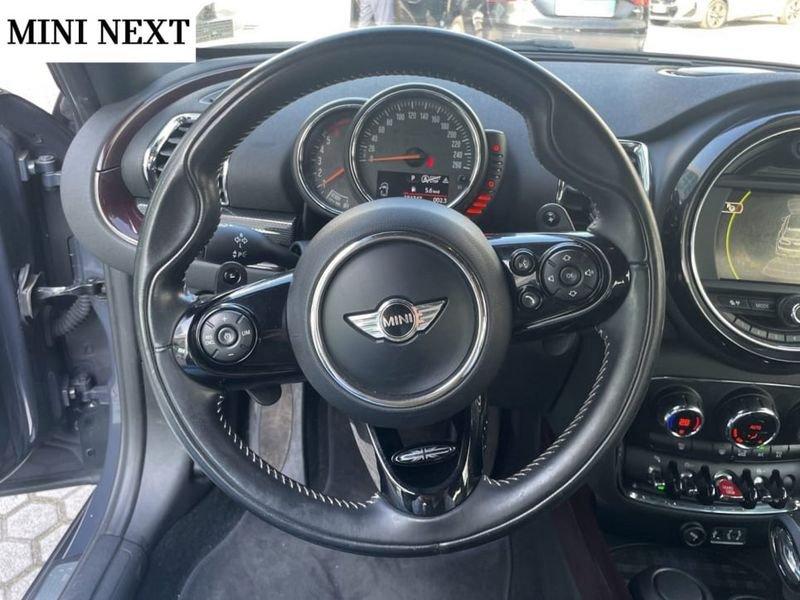 MINI Mini Clubman 2.0 COOPER SD HYPE ALL4 AUTO