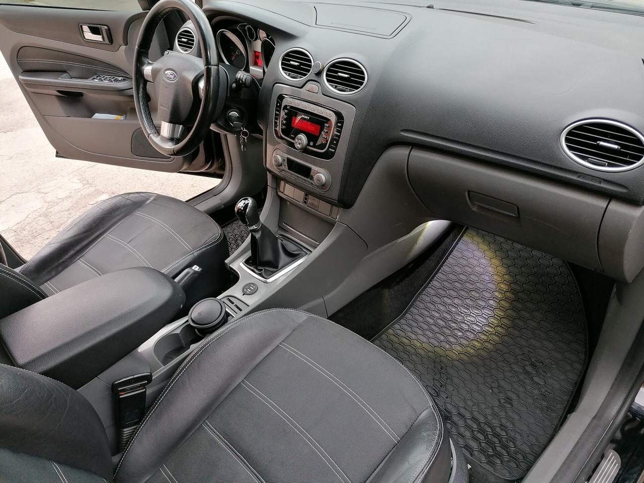 Ford Focus 1.6 TDCi (90CV) SW Tit.