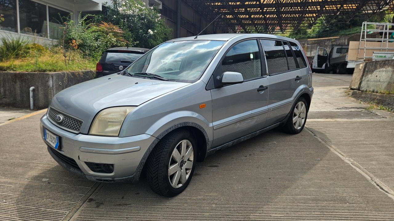 Ford Fusion 1.4 TDCi 5p. Collection