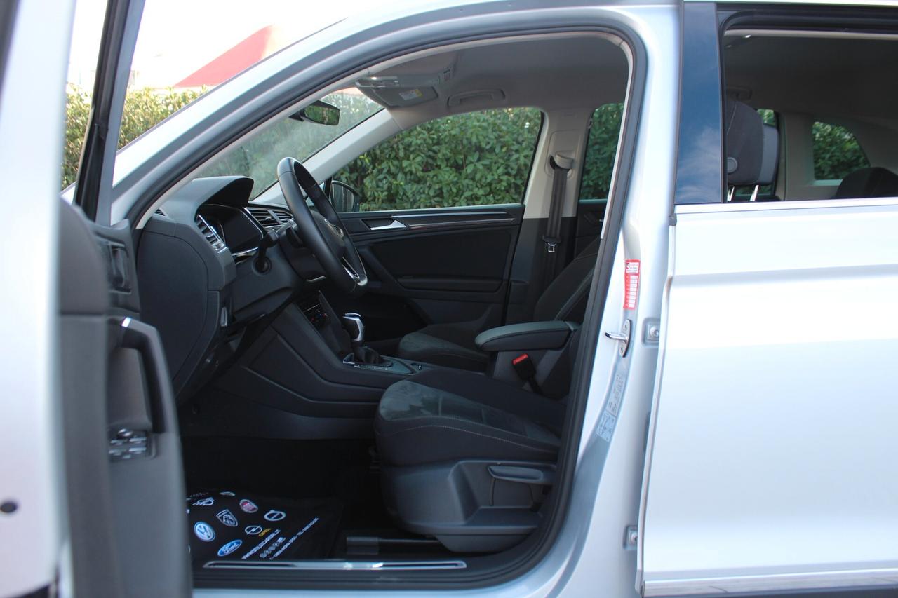 Volkswagen Tiguan 2.0 TDI 150 CV SCR DSG Elegance