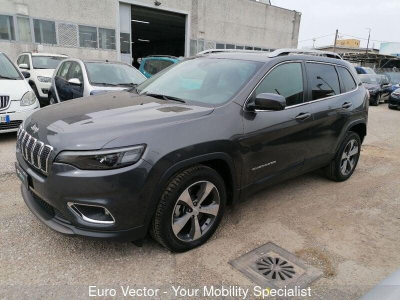 Jeep Cherokee 2.2 Mjt AWD Active Drive I Limited