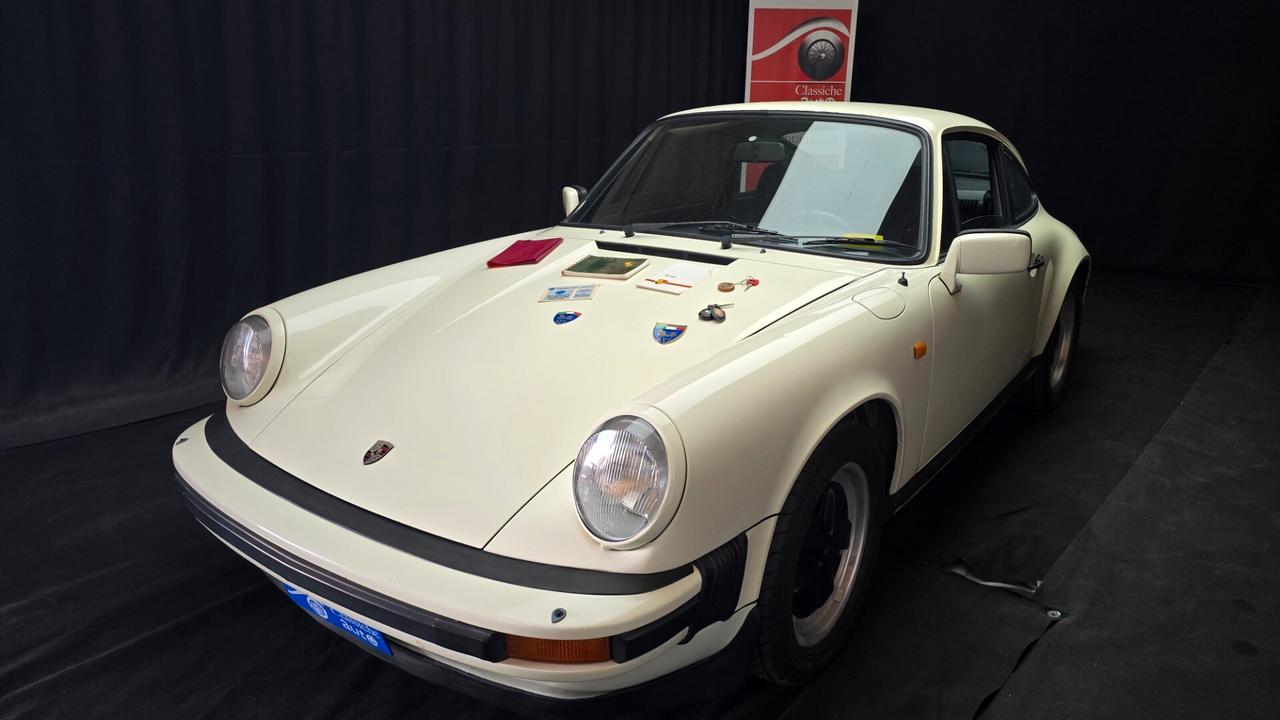 Porsche 911 SC 3.0 Coupé