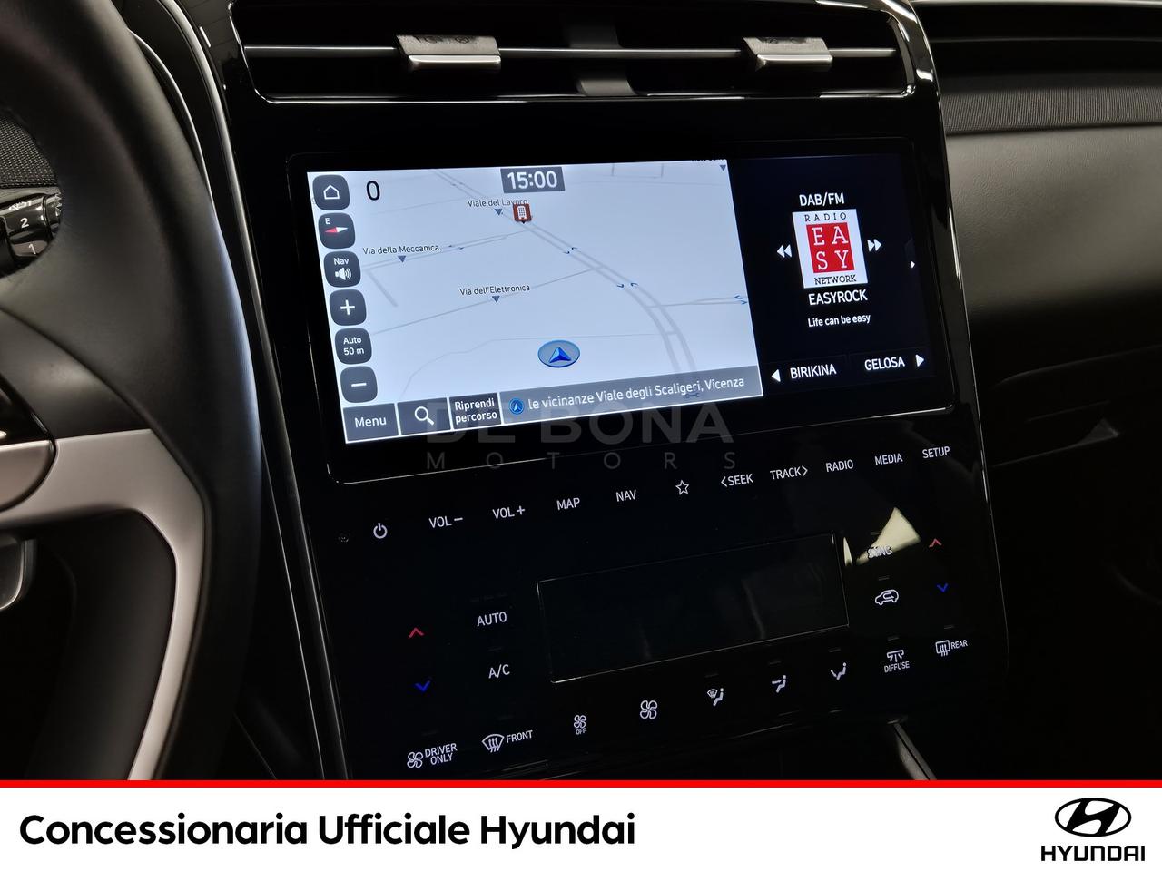 Hyundai Tucson 1.6 hev exellence 2wd auto