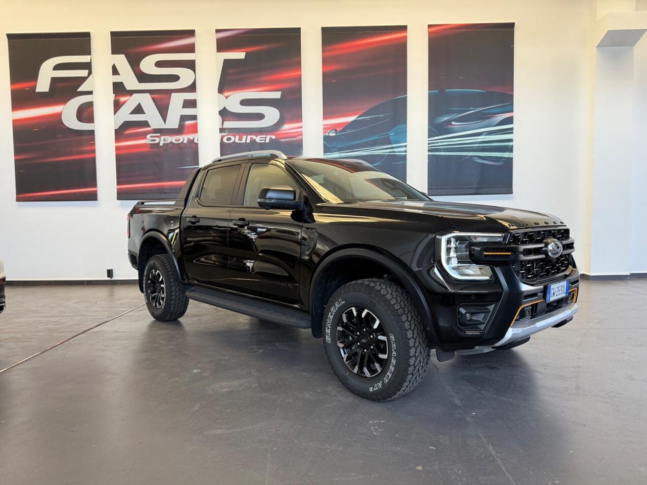 Ford Ranger Pick Up 2.0 Ecoblue 210CV AUT. WILDTRACK