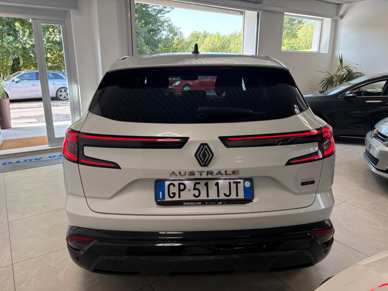 Renault Austral Full Hybrid E-Tech 200 CV Techno