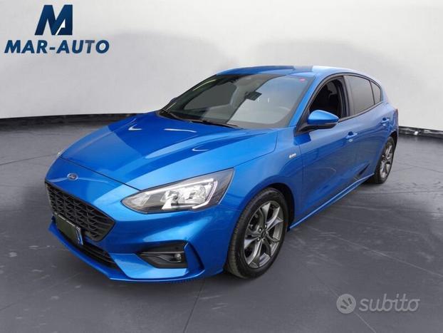 Ford Focus 1.5 EcoBlue 120 CV 5p. ST Line