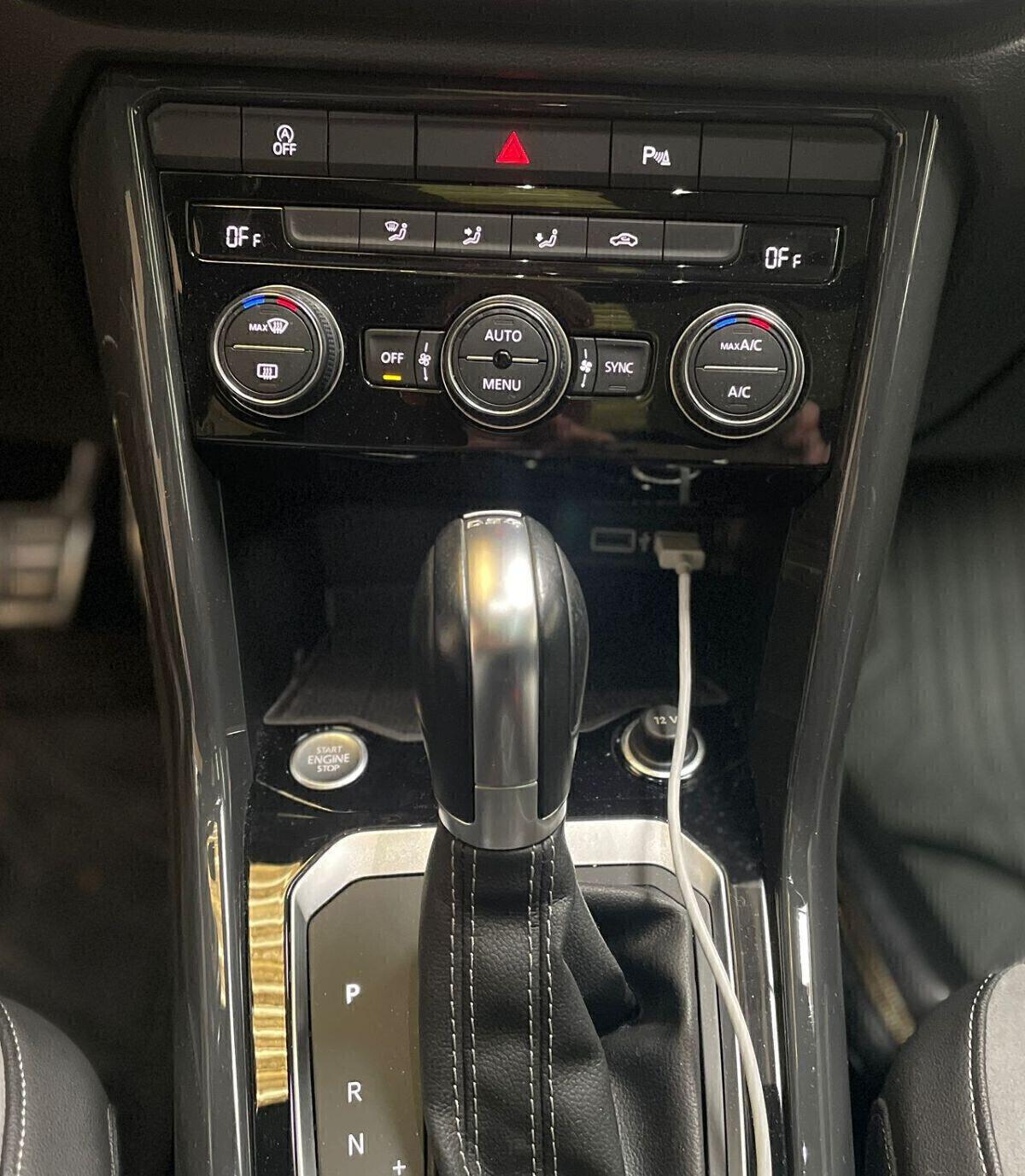 VW T-Roc 1.5 TSI ACT 150Cv. DSG R-LINE TETTO APRIBILE