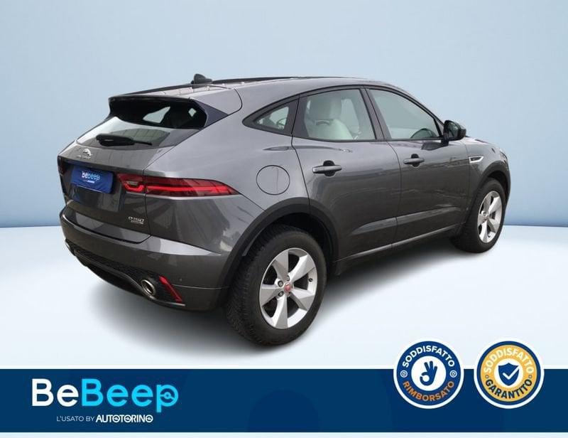 Jaguar E-Pace 2.0D I4 R-DYNAMIC S AWD 150CV AUTO MY19