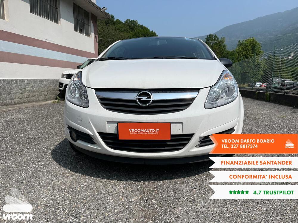 OPEL Corsa 4ª serie Corsa 1.3 CDTI 95CV F.AP. ...