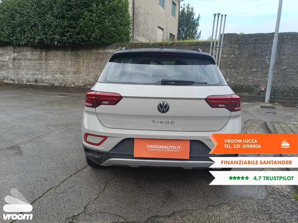 VOLKSWAGEN T-Roc T-Roc 2.0 TDI SCR Style
