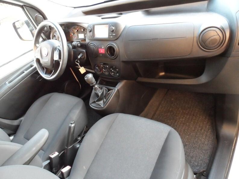 Fiat Qubo 1400 Natural Power 77 CV Lounge 2018