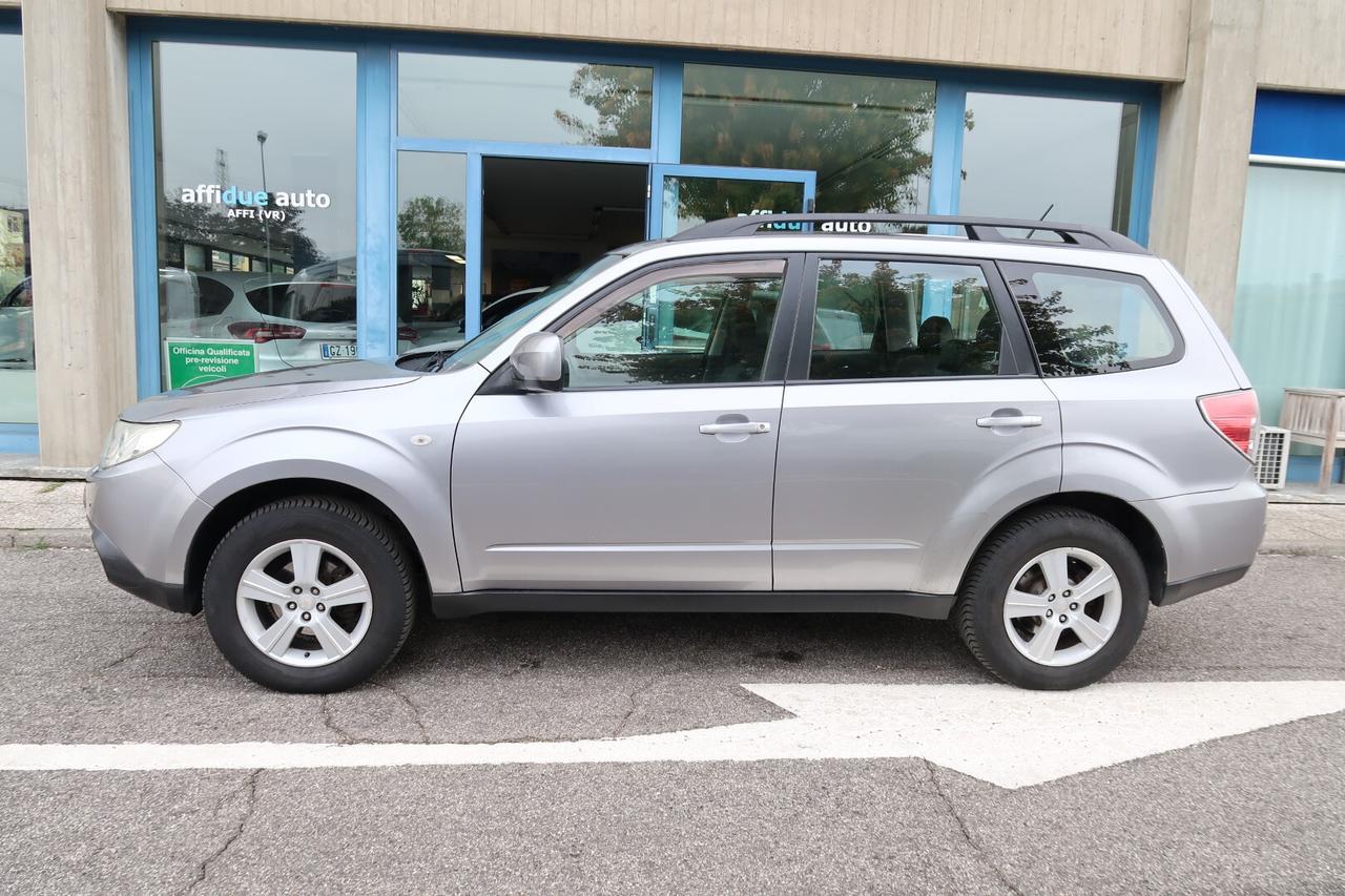 Subaru Forester 2.0XS AT 4x4 Automatica