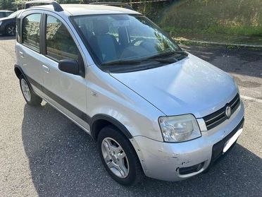 Fiat Panda Panda 1.2 natural power Climbing