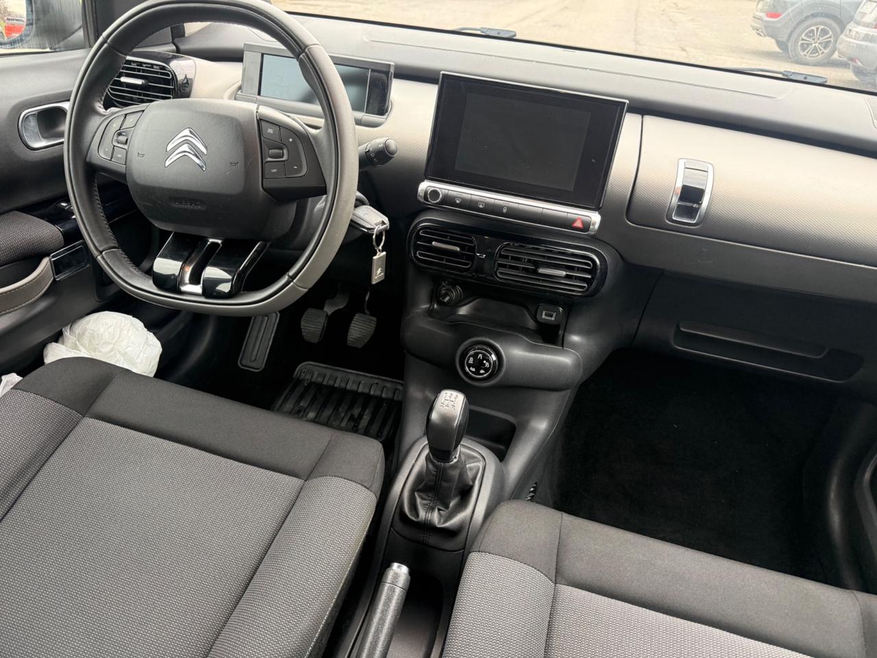 Citroen C4 Cactus BlueHDi 100 S&S ETG6 Shine*EURO6B*