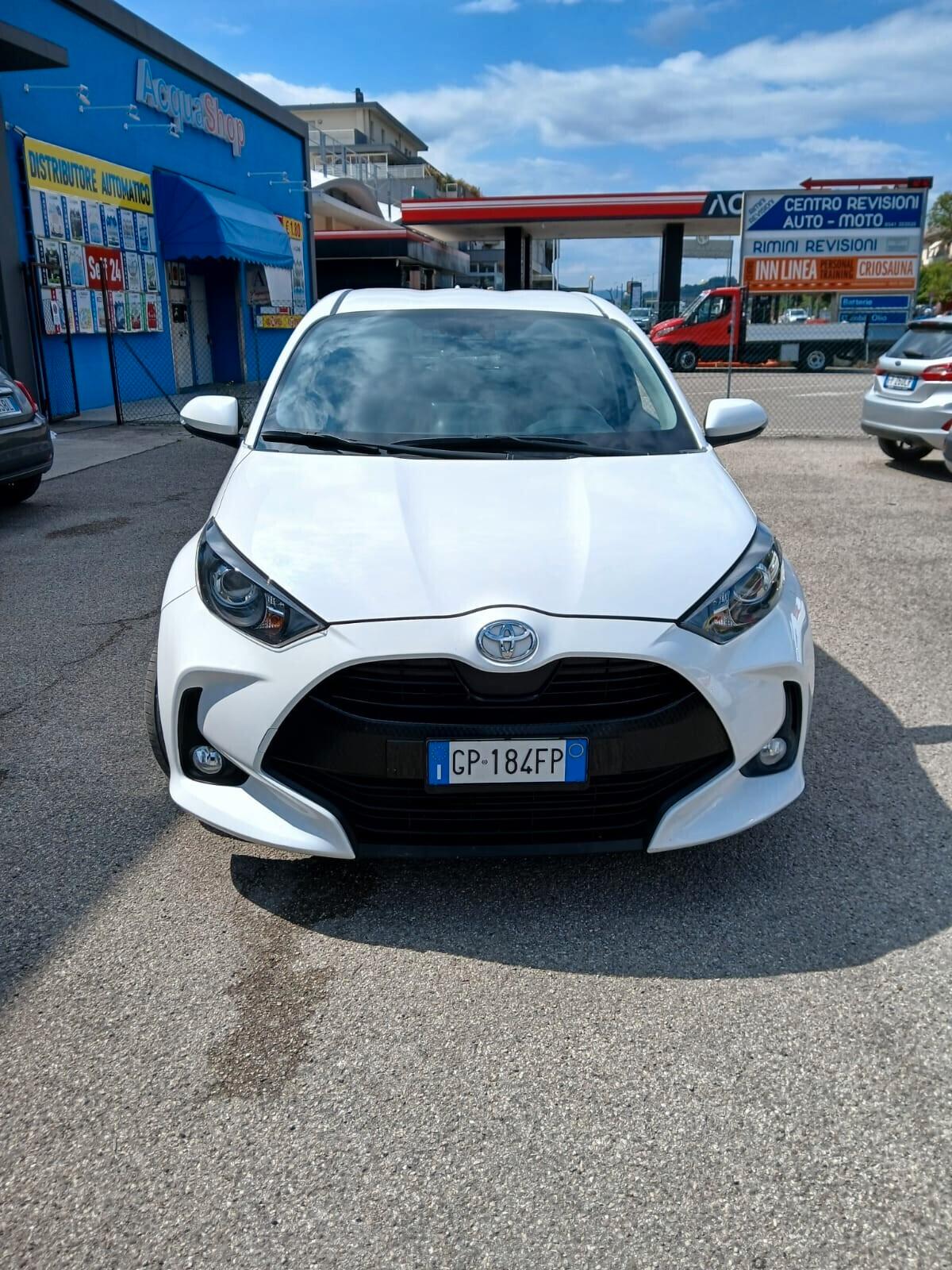 Toyota Yaris 1.0 5 porte Trend