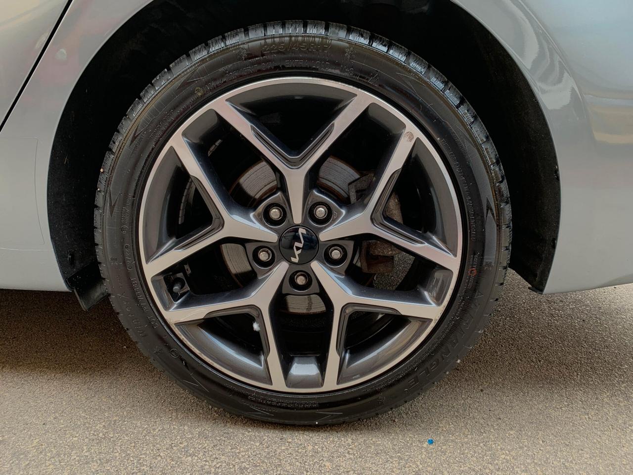 Kia Ceed Sportswagon 1.6 CRDi 136 CV MHEV SW Business