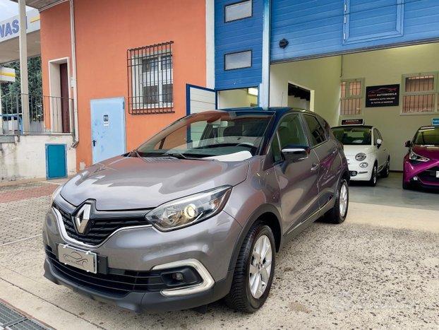 Renault Captur Limited