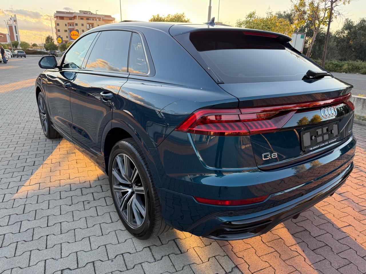 Audi Q8 50 TDI 286 CV quattro tiptronic