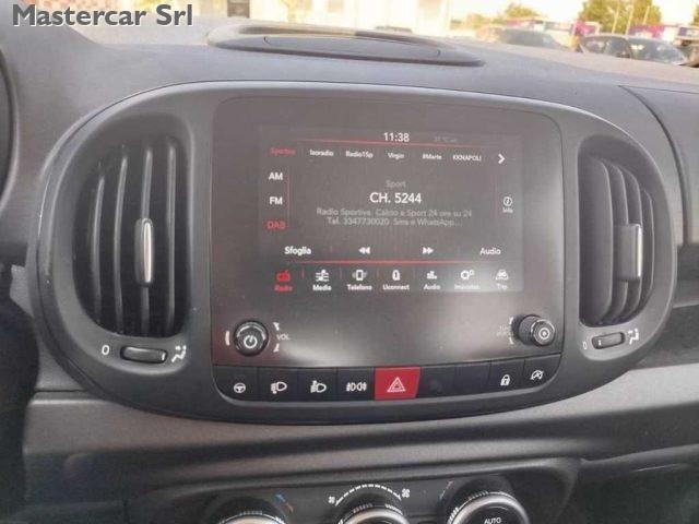 FIAT 500L NEOPATENTATI 500L Cross Cross 1.3 mjt 95cv my20