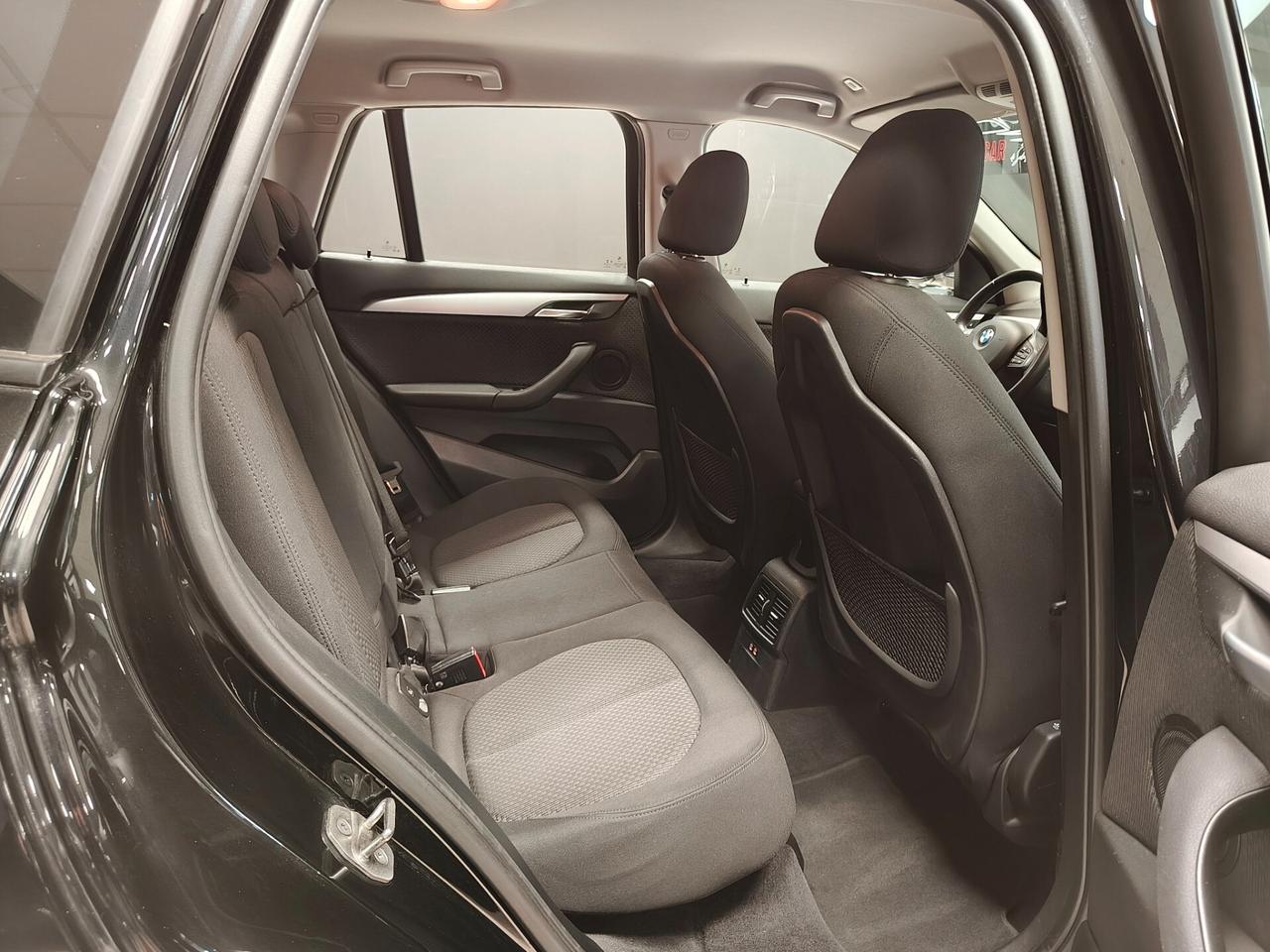 Bmw X1 xDrive20d