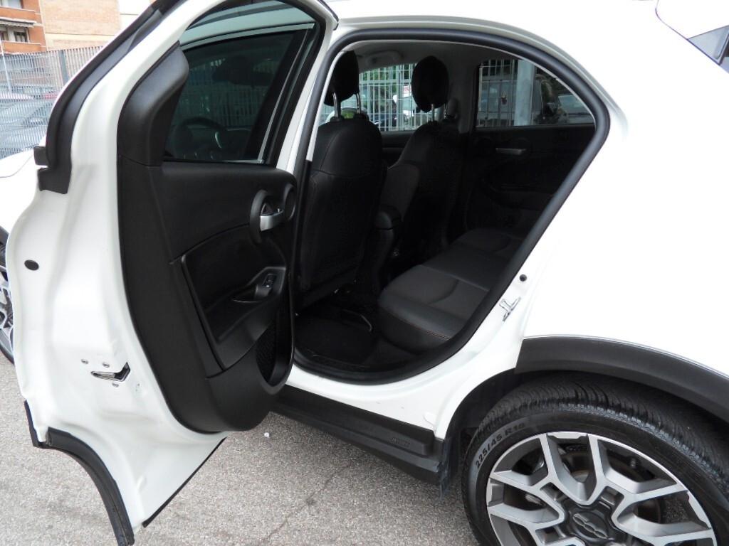 Fiat 500X 1.3 MultiJet 95 CV Cross IMM. AUTOCARRO 4 POSTI