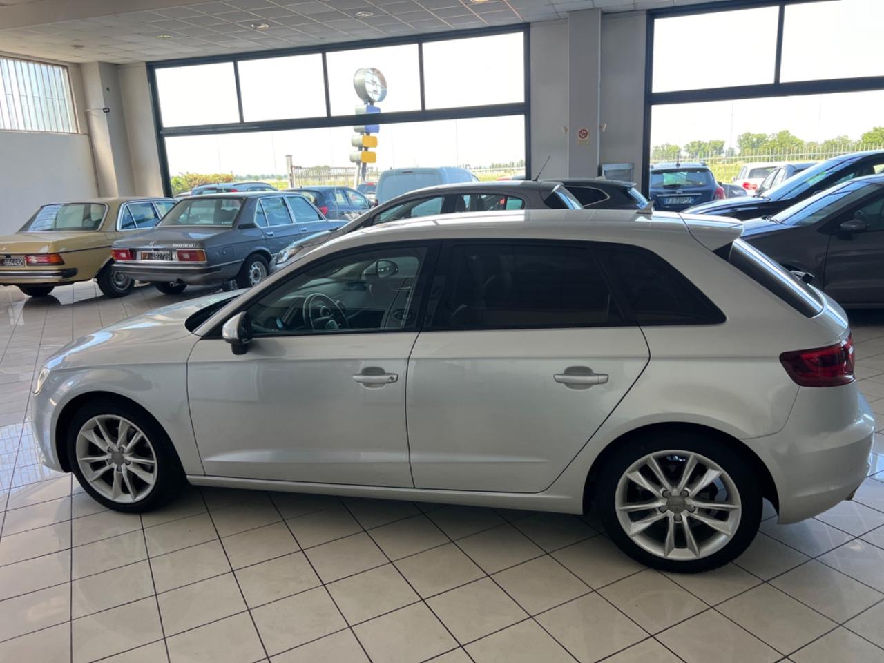 Audi A3 1.4 TFSI COD ultra Attraction