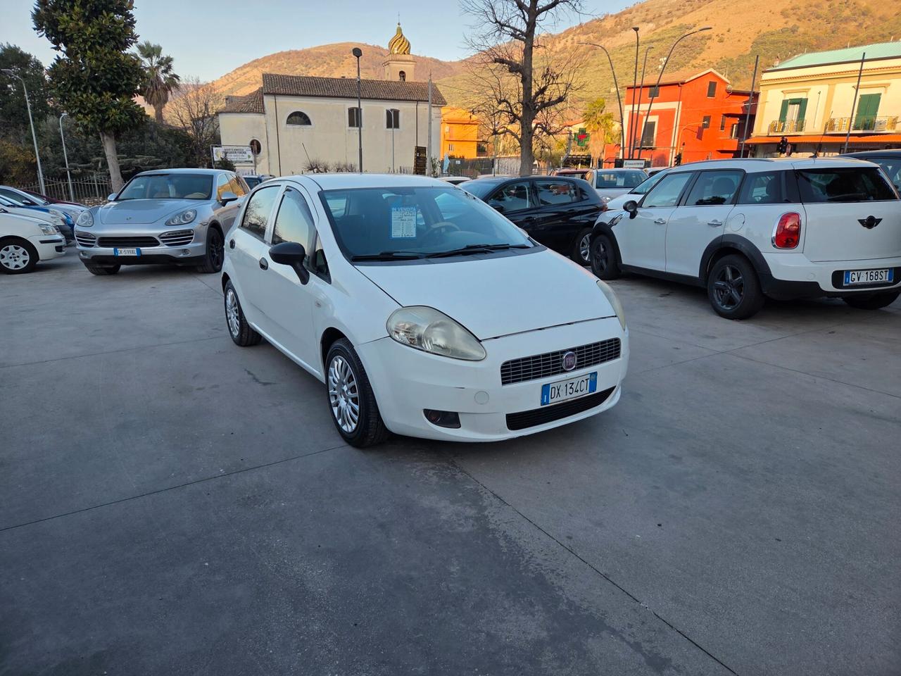 Fiat Grande Punto 1.4 GPL 5 porte Dynamic - 2009